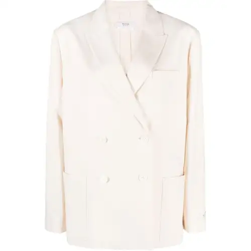 Prada Buttoned Blazer