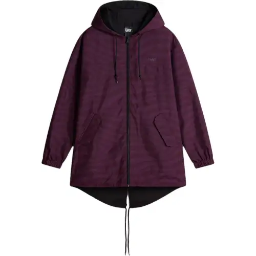 Vans Mercy Jackets & Coats Women's Purple