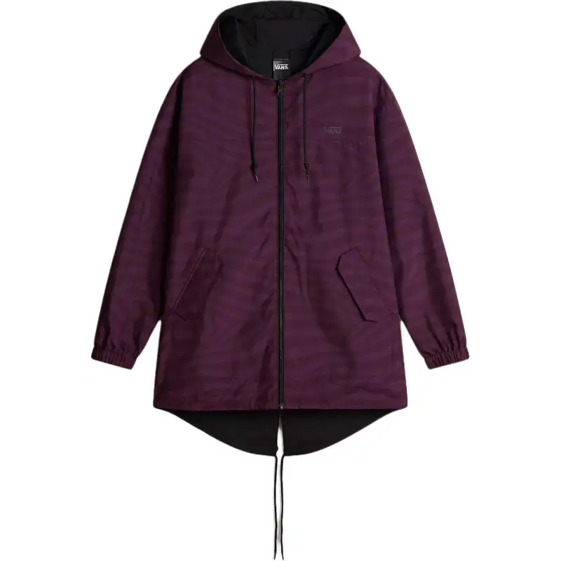 Vans Mercy Jackets & Coats Women's Purple
