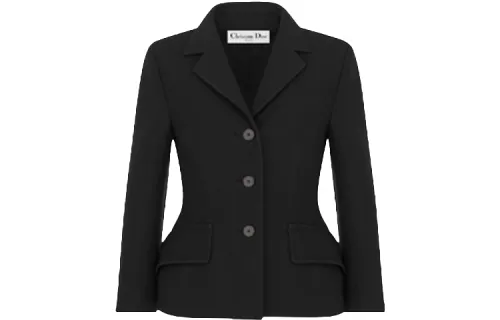 DIOR Business Suit Women's Black