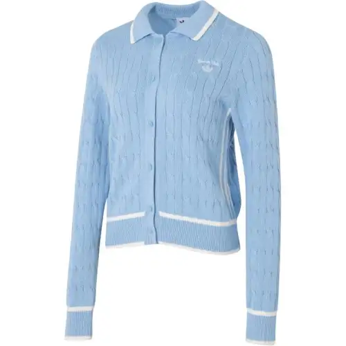 Adidas Originals RETRO Knitwear Women's Blue