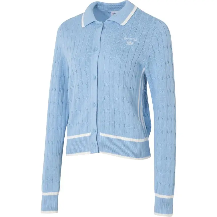 Adidas Originals RETRO Knitwear Women's Blue