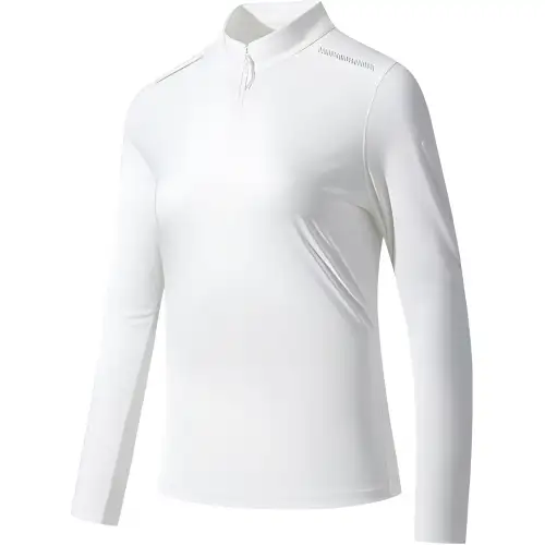 Anta Knitwear Women's Papyrus White
