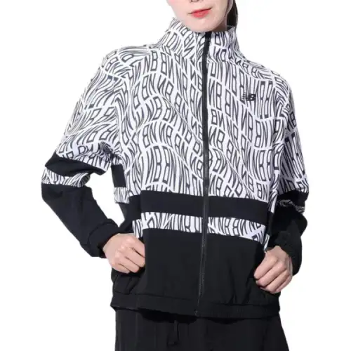 New Balance Jackets & Coats Women's White