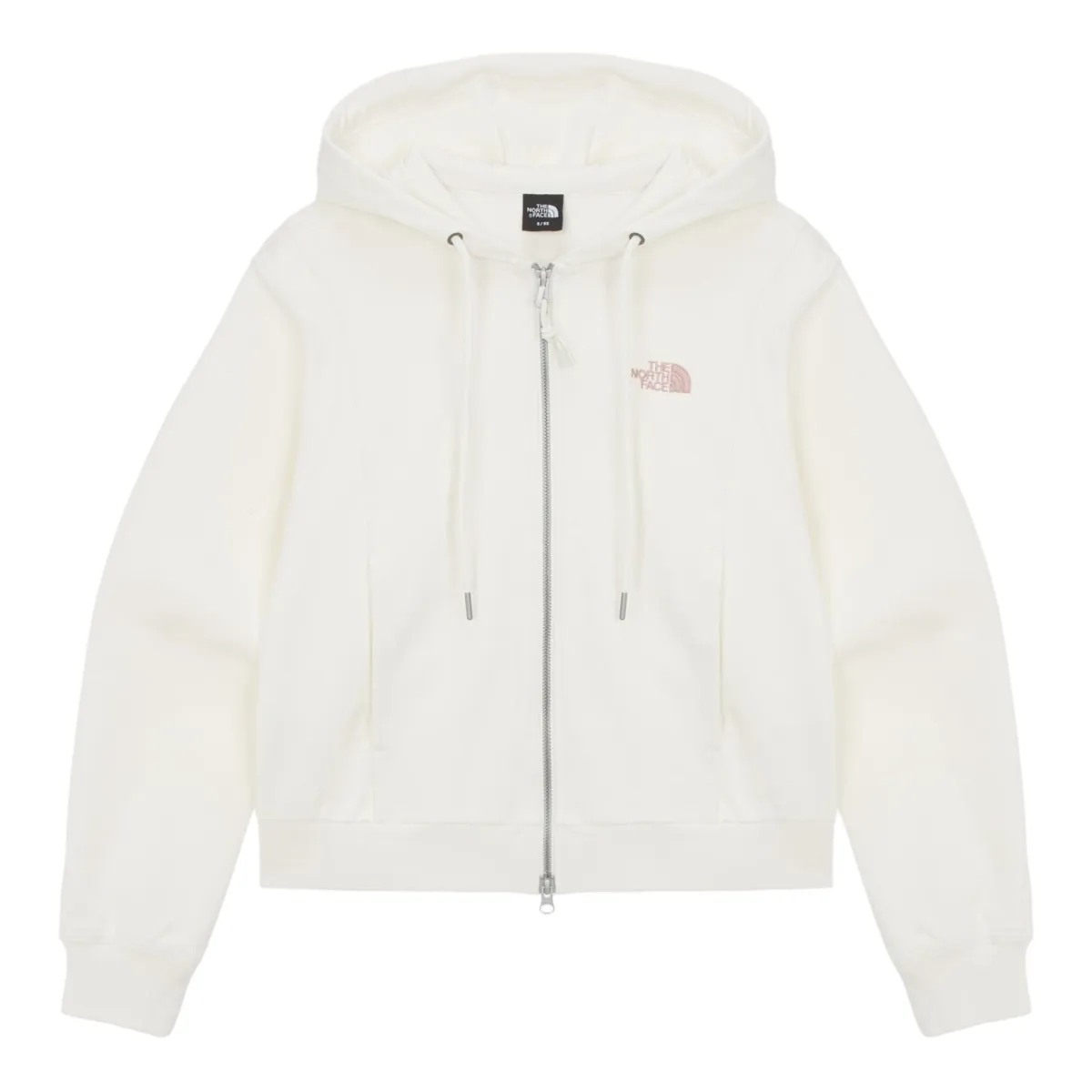 THE NORTH FACE Jacket Women's Cream White
