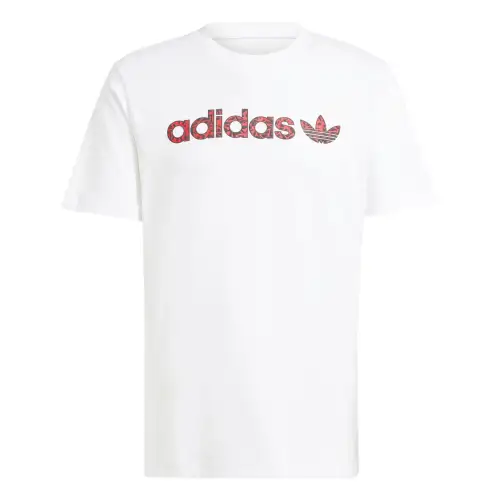 Adidas Originals T Shirt Men's White