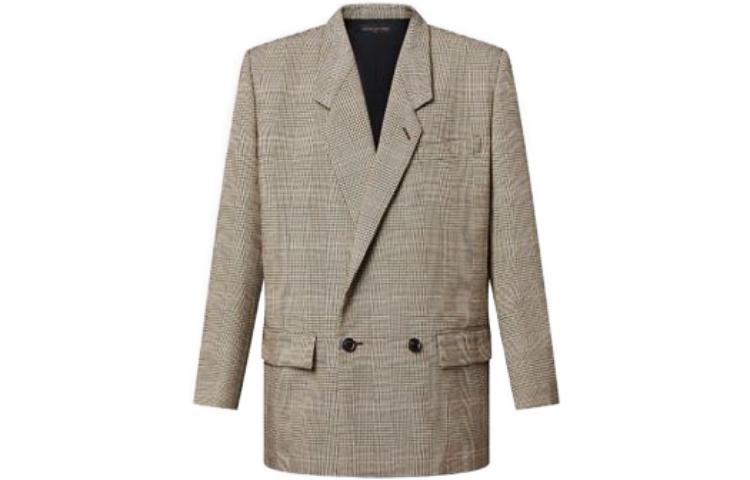 LOUIS VUITTON Business Suit Women's Khaki