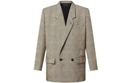 LOUIS VUITTON Business Suit Women's Khaki