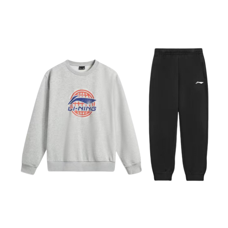 Li Ning Casual Sportswear Unisex