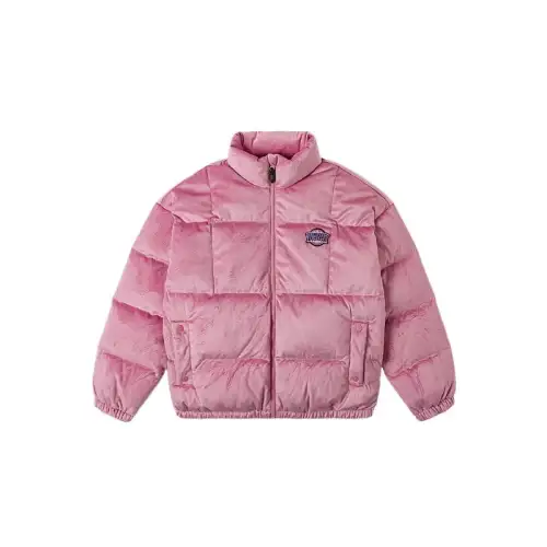 Vans Down Jacket Women's Pastel Pink