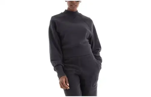 UGG Sweatshirts Women's Gray Crew Neck Moderate Other