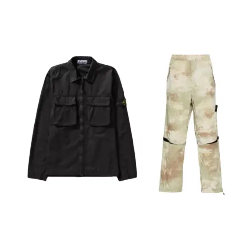 STONE ISLAND Casual Sportswear Unisex