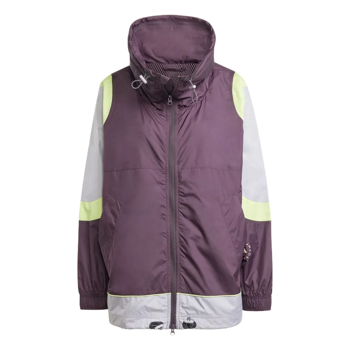 Adidas Free Shipping With AdiClub Adidas By Stella McCartney Woven Track Top