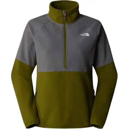 THE NORTH FACE Glacier FW24 Heavyweight Sweatshirt Women's Forest Olive