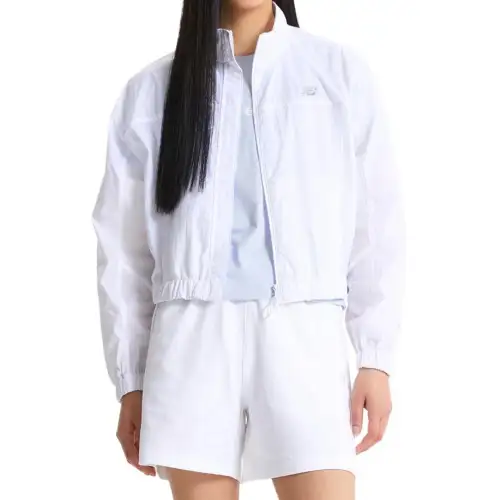 New Balance Jacket Women's White