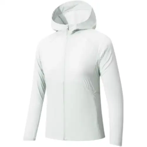 Anta Champion All Weather Collection Jackets & Coats Women's Mongolia Jadeite