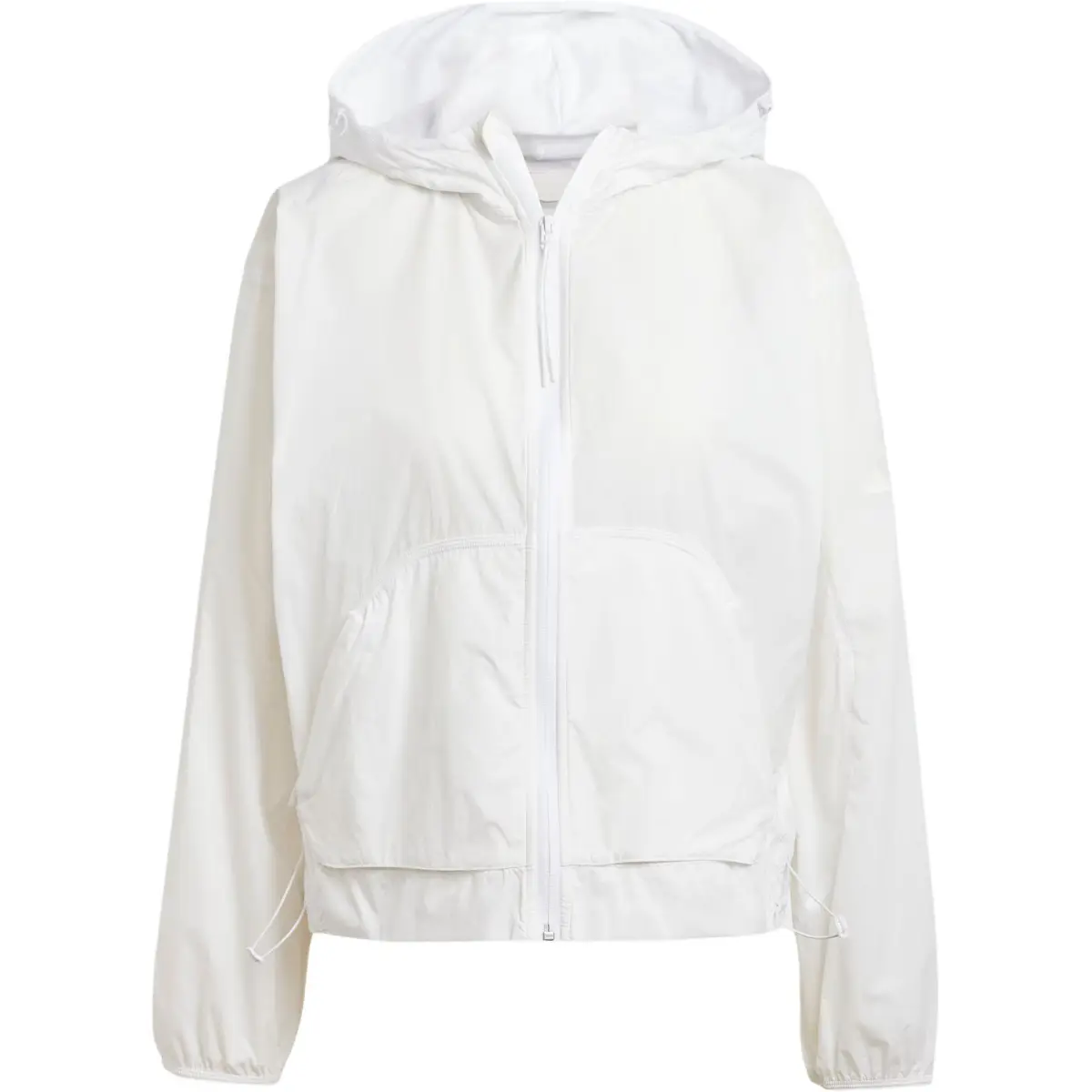 Adidas CITY ESCAPEWindbreaker Jacket Women's White