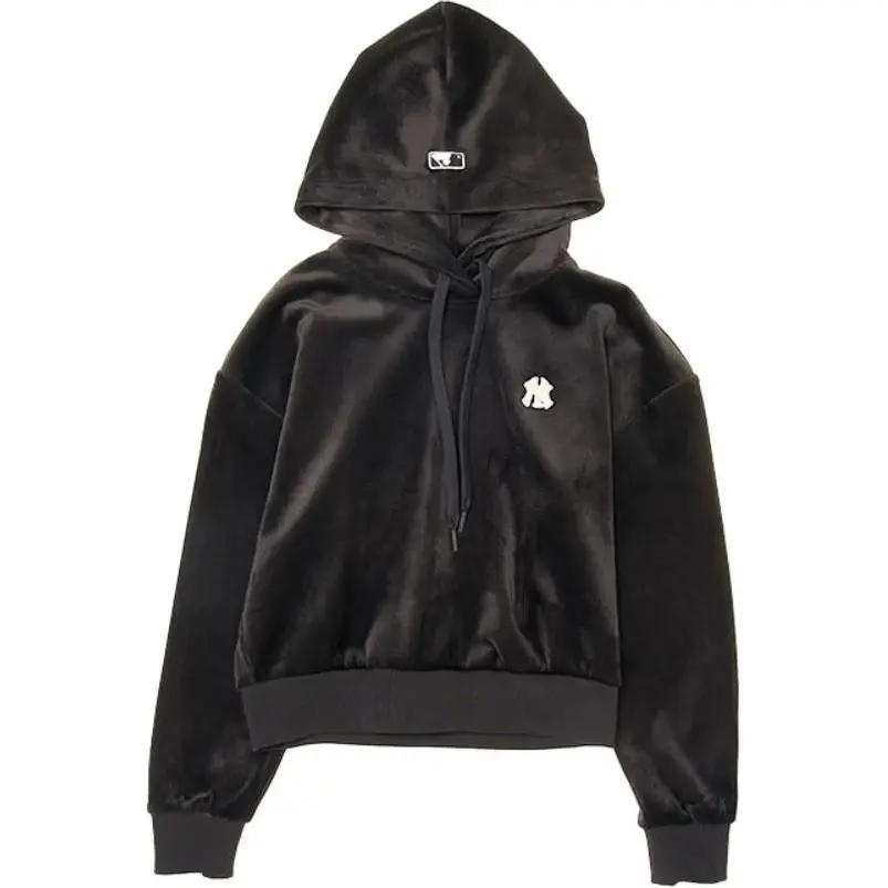 MLB New York Yankees Sweatshirt Women's Black