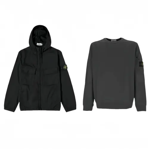 STONE ISLAND Casual Sportswear Unisex
