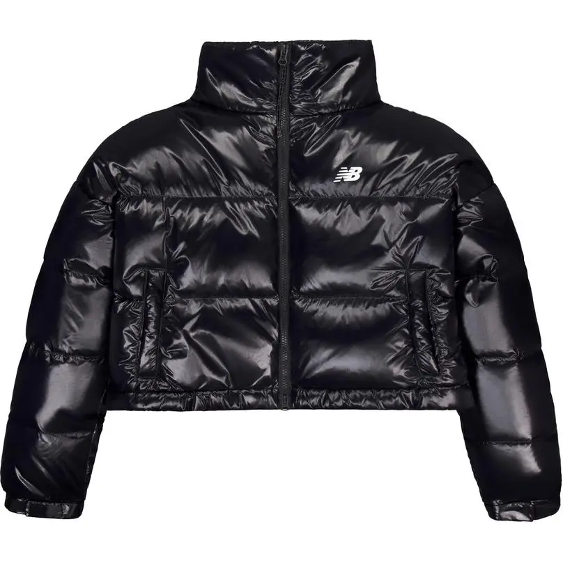 New Balance Down Jacket Women's Black