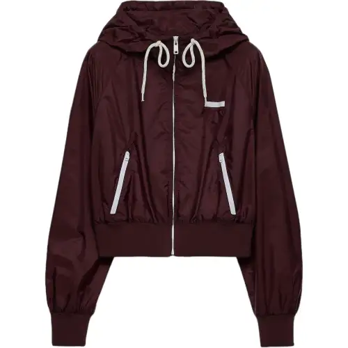 Prada zip-up jacket