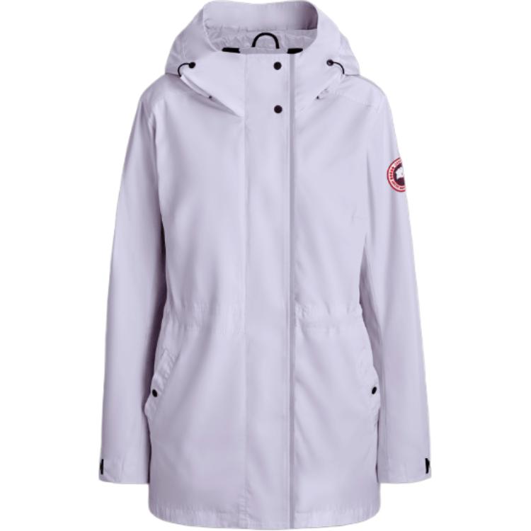 Женская куртка Canada Goose (лиловая)