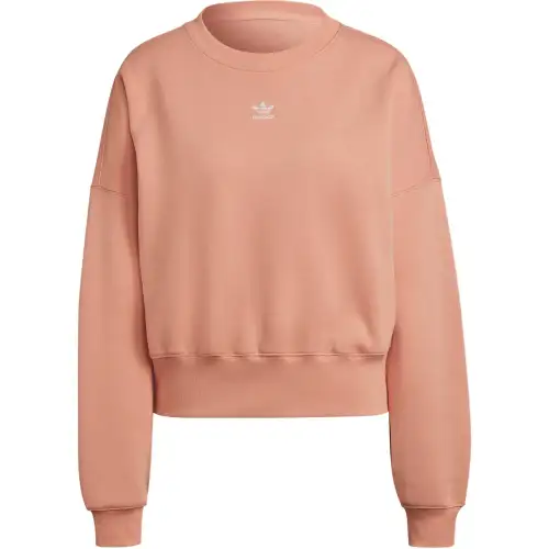 Adidas Originals Adicolor Essentials Sweatshirt Women's Red Pink