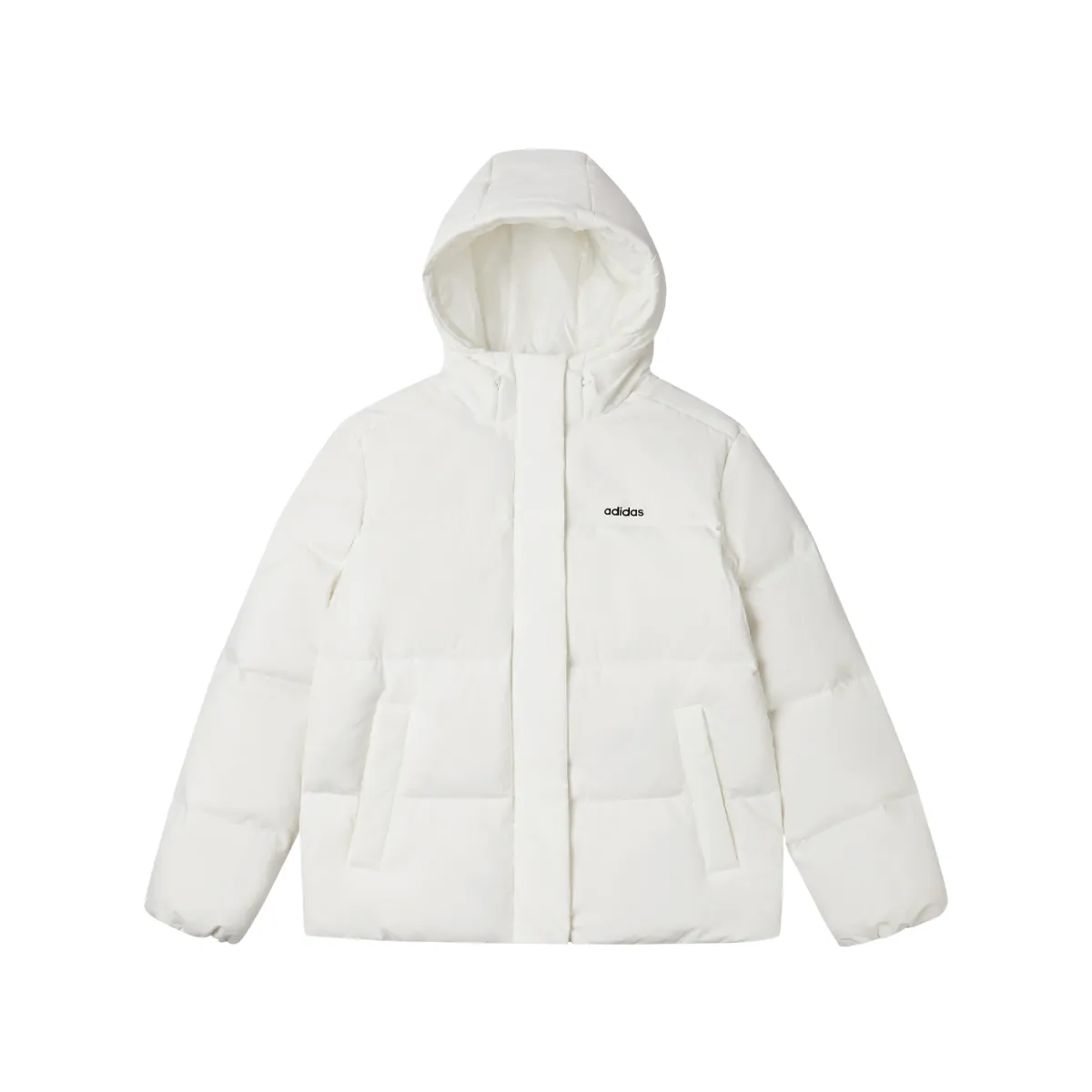 Adidas Down Jacket Women's Jade White
