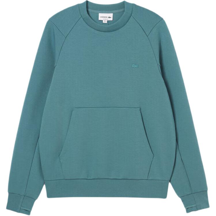 Женское худи LACOSTE LACOSTE (синее)