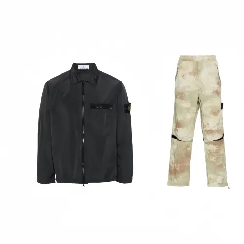 STONE ISLAND Casual Sportswear Unisex