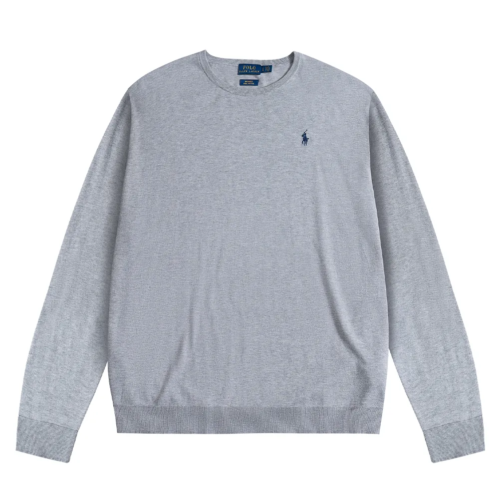Polo Ralph Lauren Knitwear Standard Women's Gray
