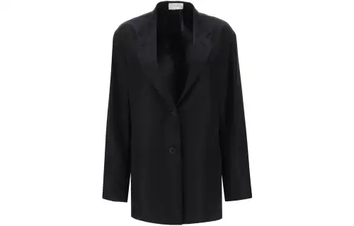 THE ROW Business Suit Women's Black