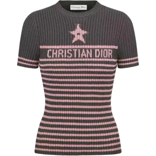 DIOR SS23 Knitwear Women's Gray