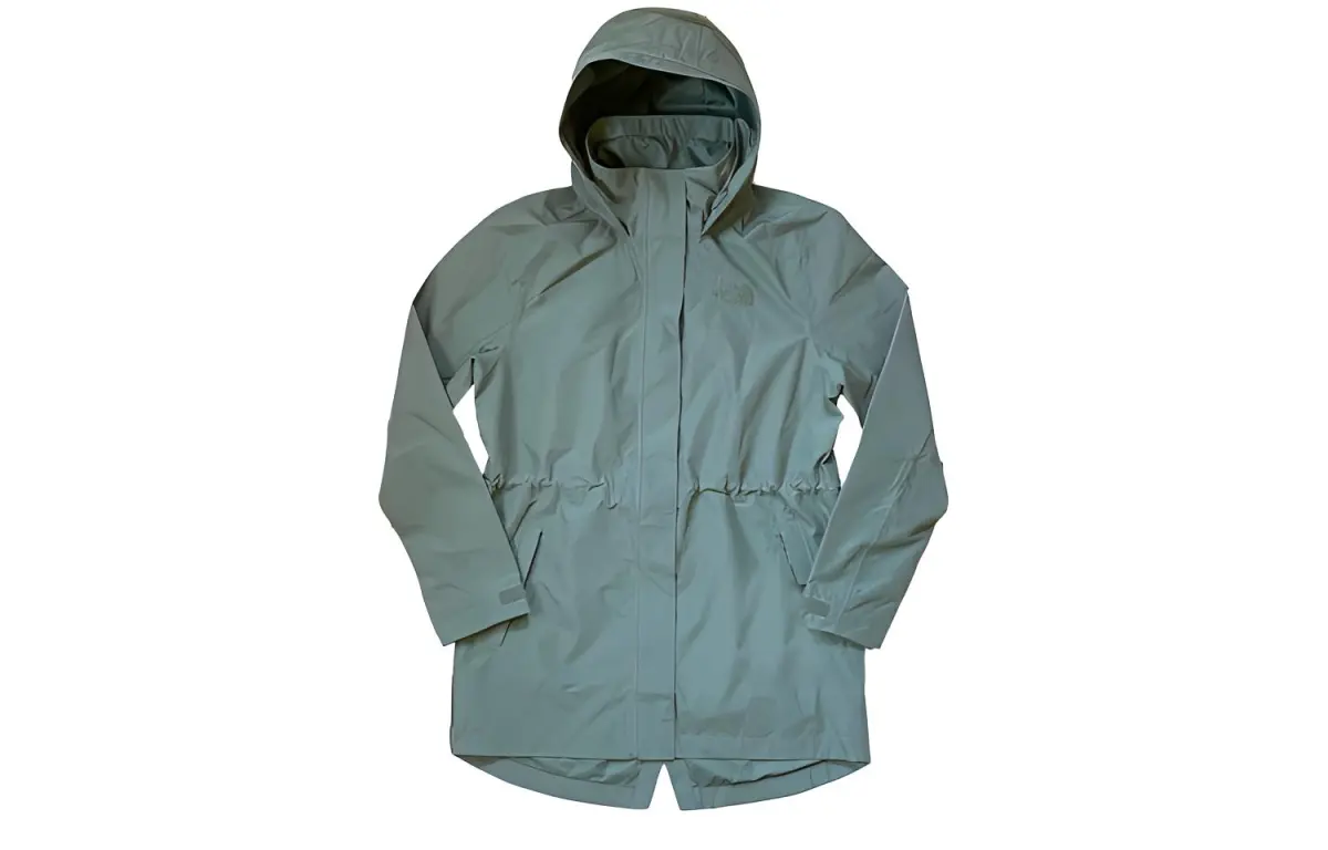 THE NORTH FACE Jacket Women's Green