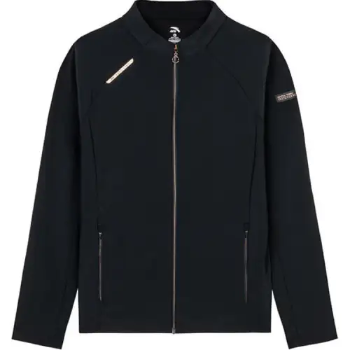 Anta Variety Training Collection Jackets & Coats Women's Basic Black