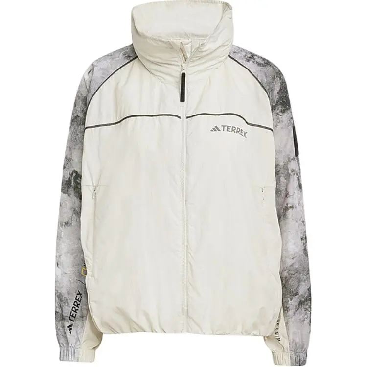 Adidas X National Geographic Terrex WIND.RDY Jacket