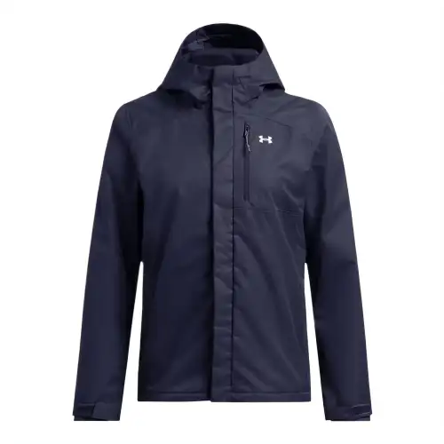 Under Armour Storm PorterStorm Polartec Jackets & Coats Women's Navy Blue