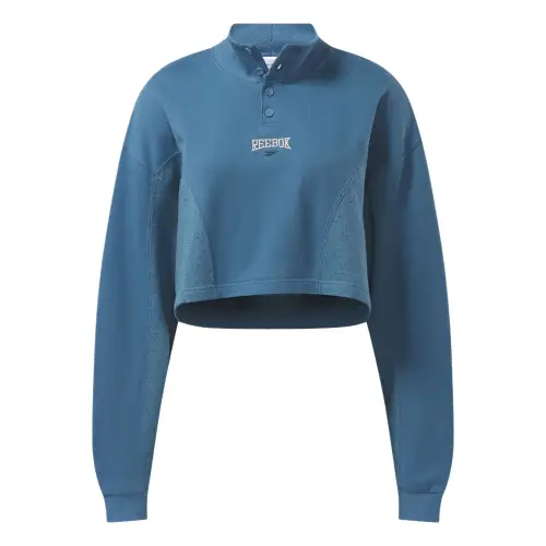 Reebok Classics Sweatshirt Women's Steel Blue
