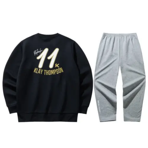 ANTA Casual Sportswear Men's Crew Neck Moderate