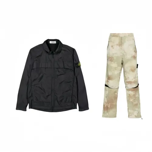STONE ISLAND Casual Sportswear Unisex