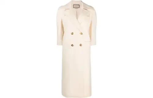 【Previous Season】double-breasted coat