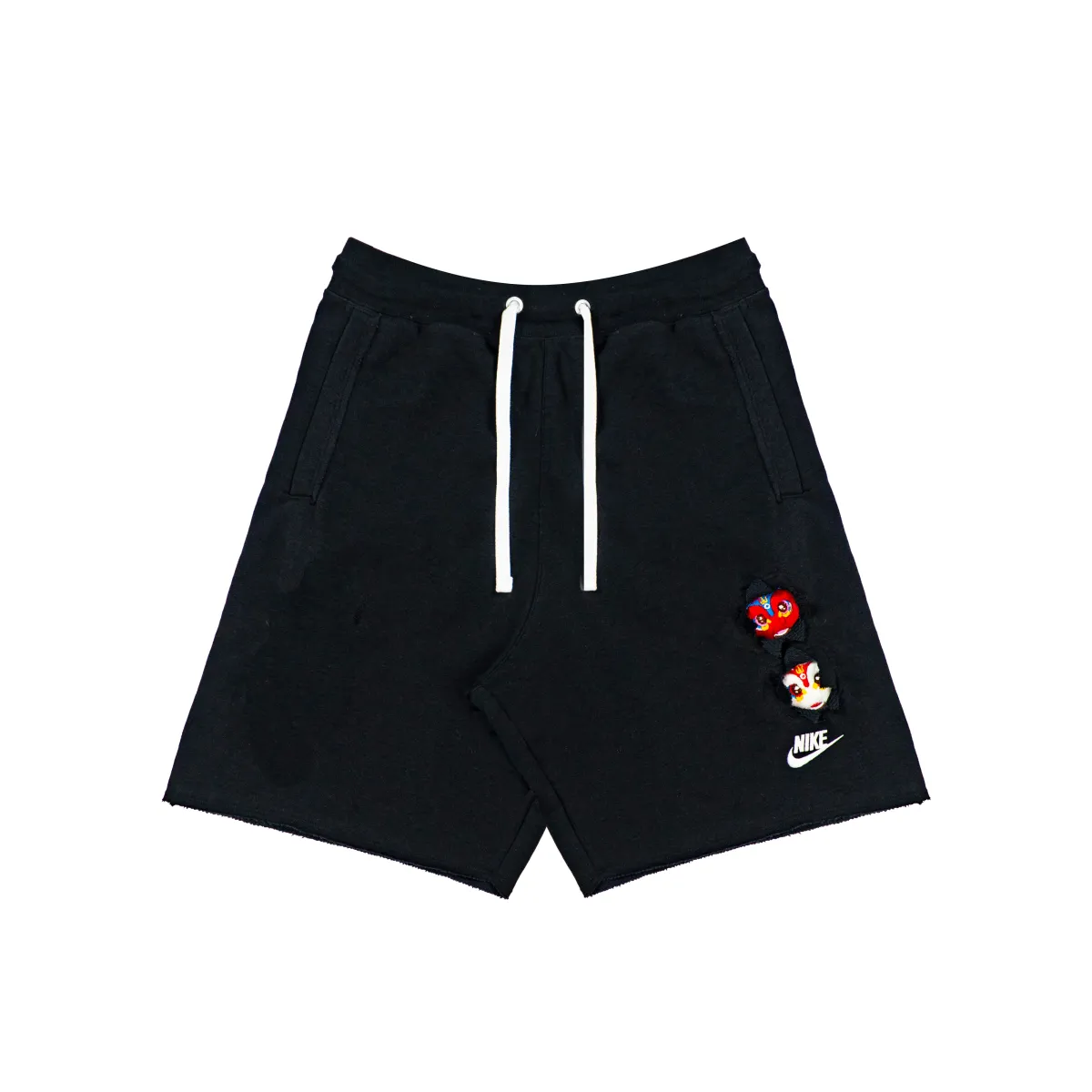 Nike Casual Shorts Unisex Black