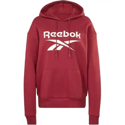 Reebok Identity Sweatshirt Women's Burgundy Red