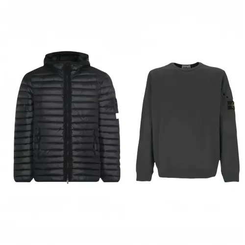 STONE ISLAND Casual Sportswear Unisex