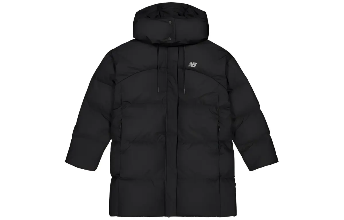 New Balance Down Jacket Women's Black
