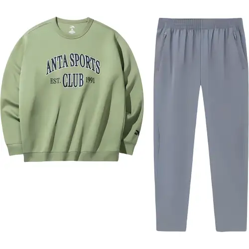 Anta Sports Life Collection Casual Sportswear Men's