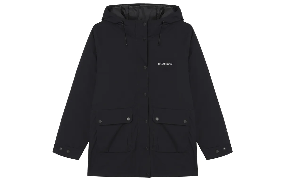 Columbia Down Jacket Women's Black