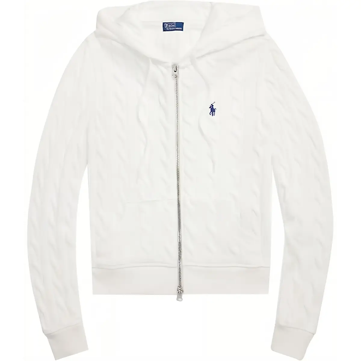 Polo Ralph Lauren Knitwear Slim Fit Women's White
