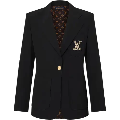 Lv Nautical Preppy Blazer
