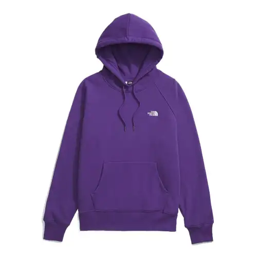 THE NORTH FACE Evolution Hoodi Sweatshirt Women's Purple